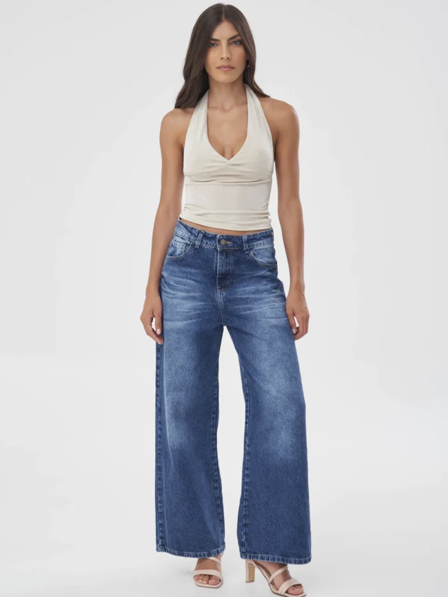 Jean Wide Leg Eirene