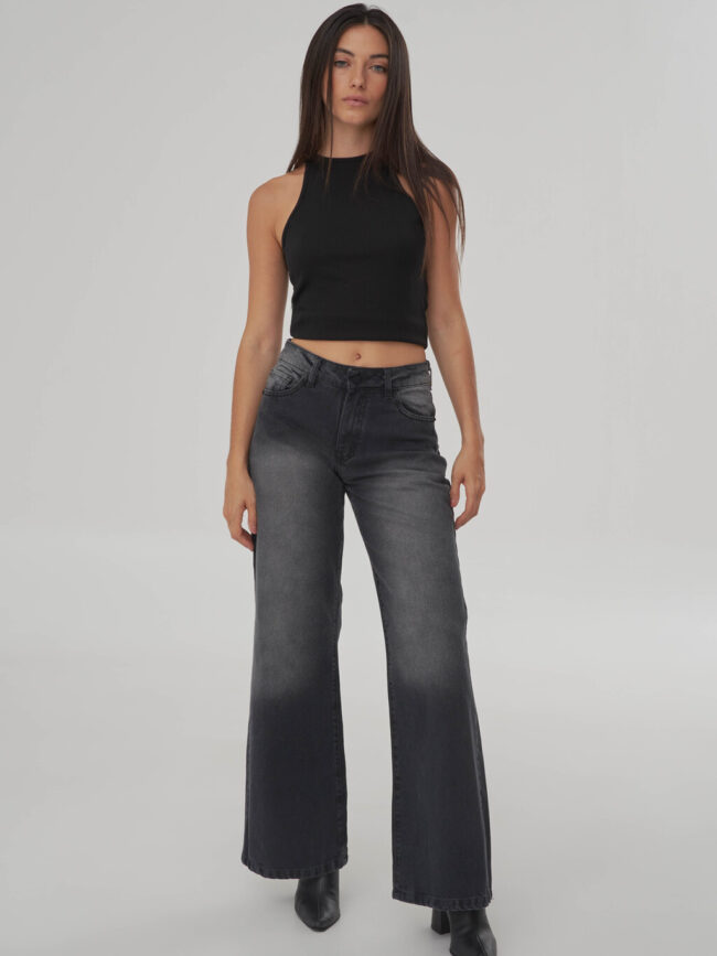 Jean Wide Leg Devon