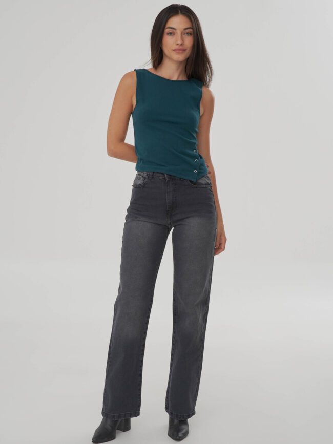 Jean Wide Leg Harmony