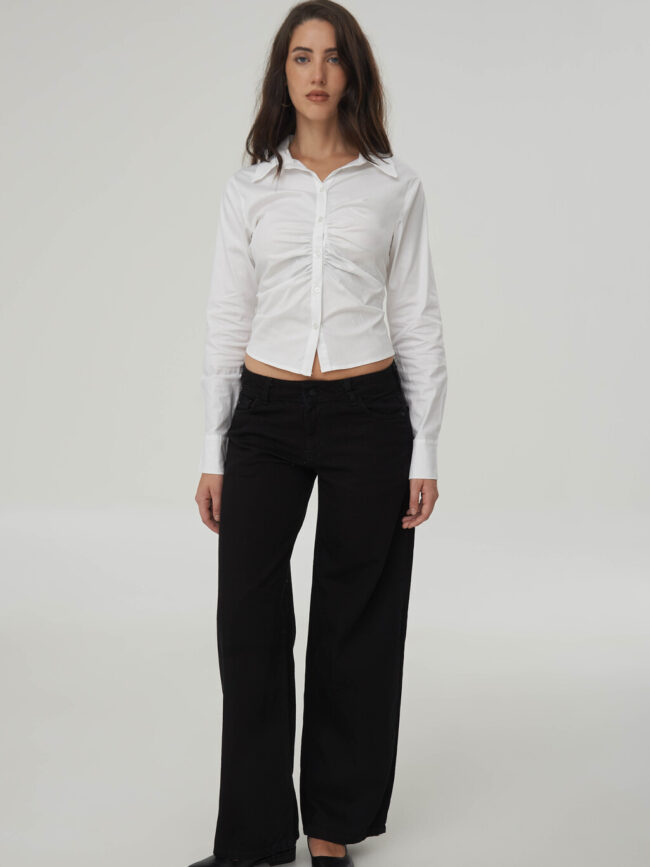 Jean Wide Leg Edith