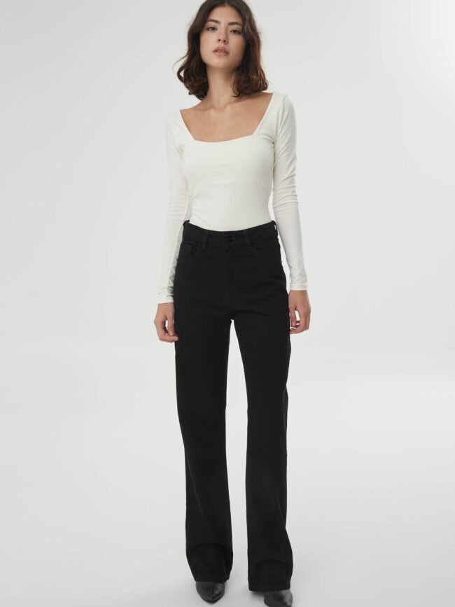 Jean Wide Leg Virginia