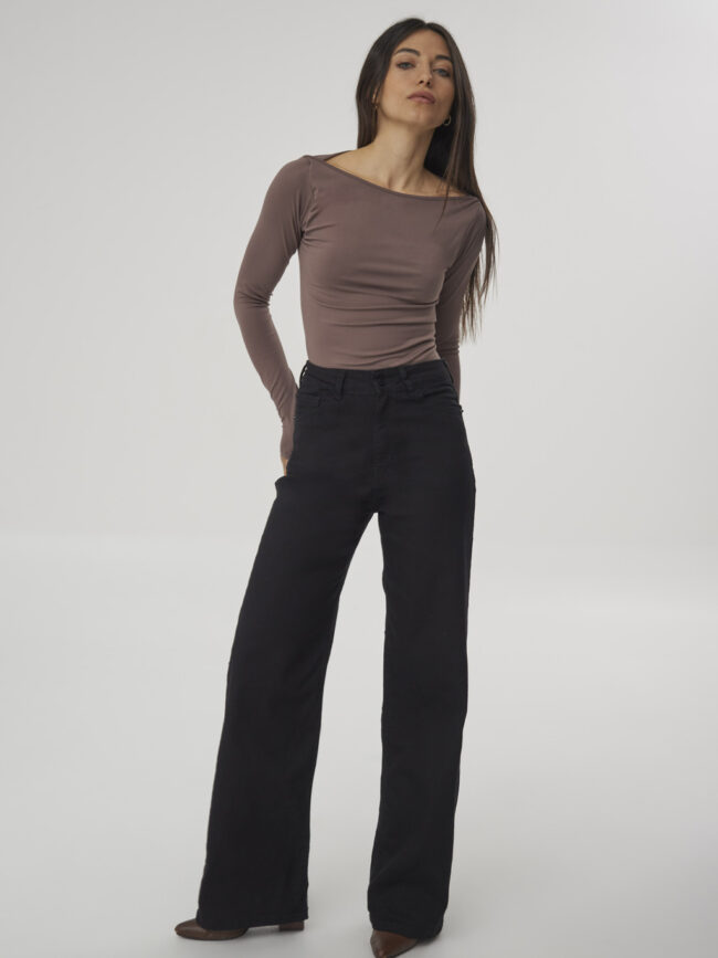 Jean Wide Leg Drax