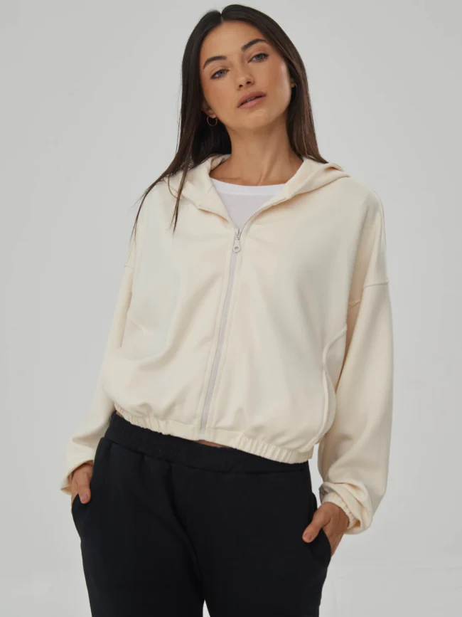 Campera Olivia