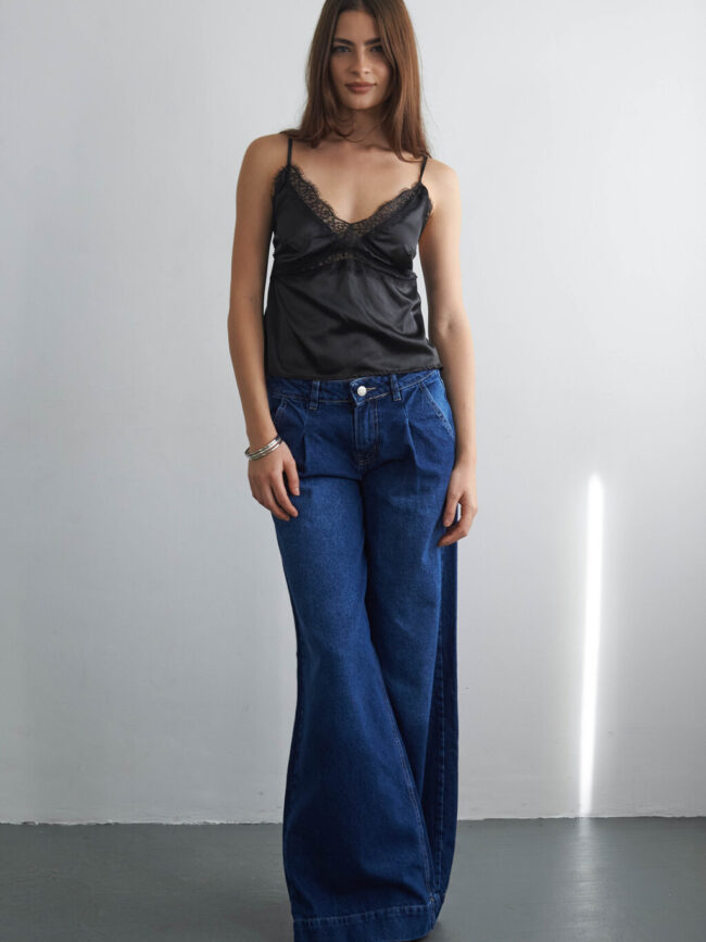 Jean Wide Leg Toni