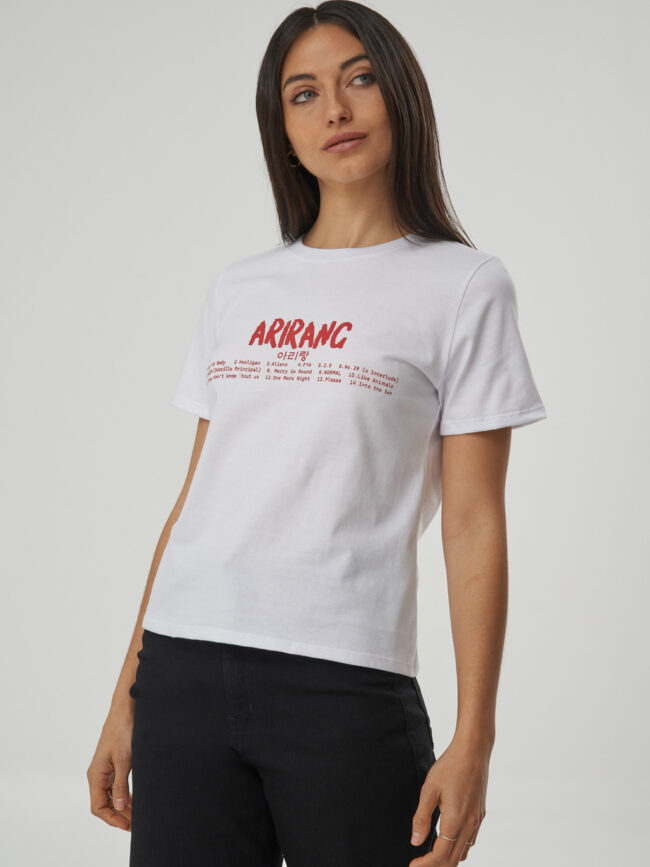 Remera Arirang