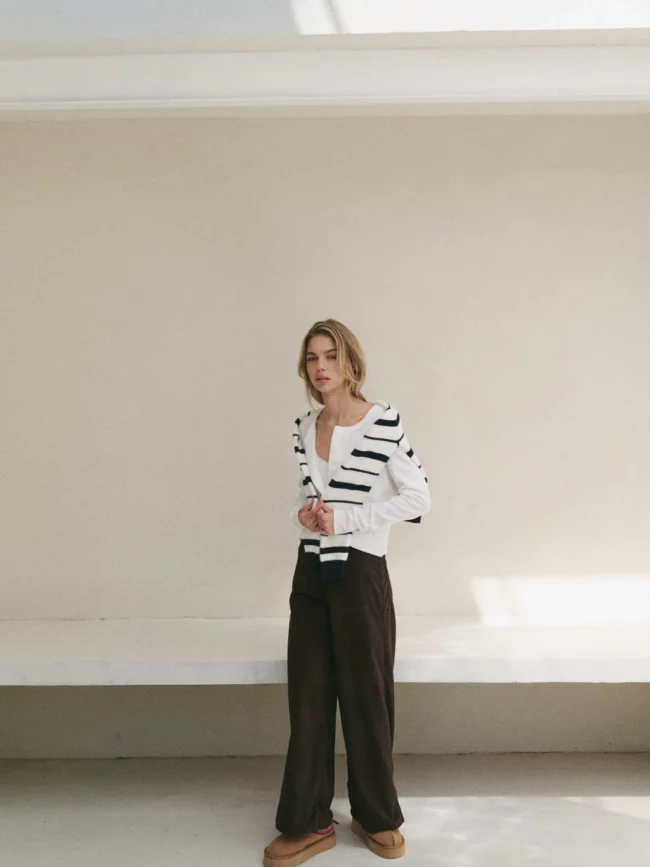 Pantalon Moretti