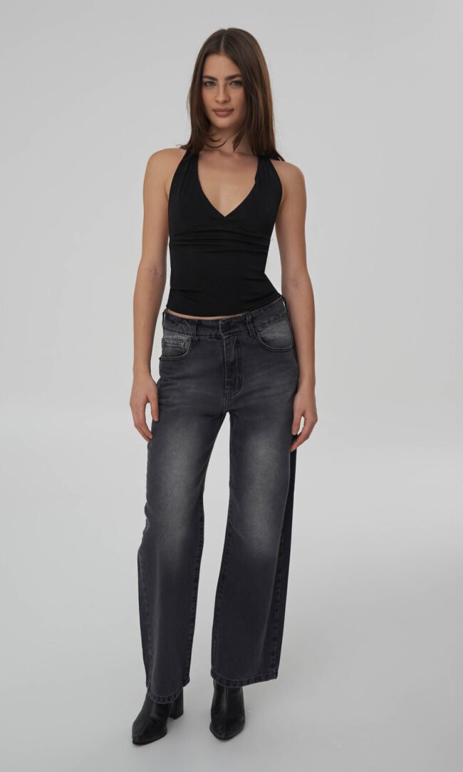 Jean Baggy May