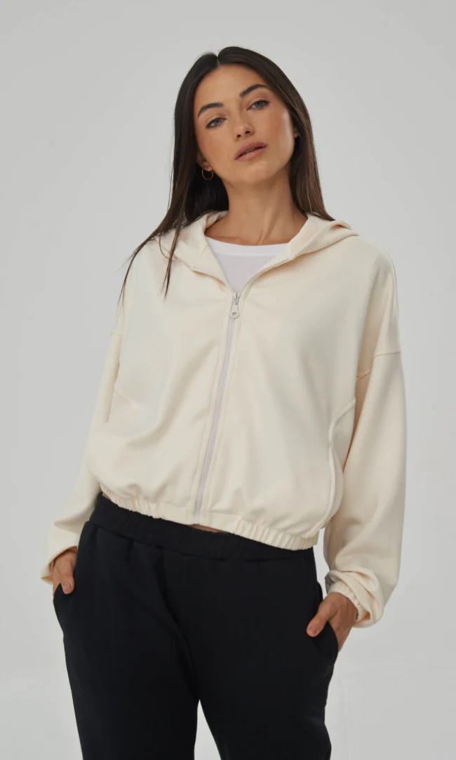 Campera Olivia