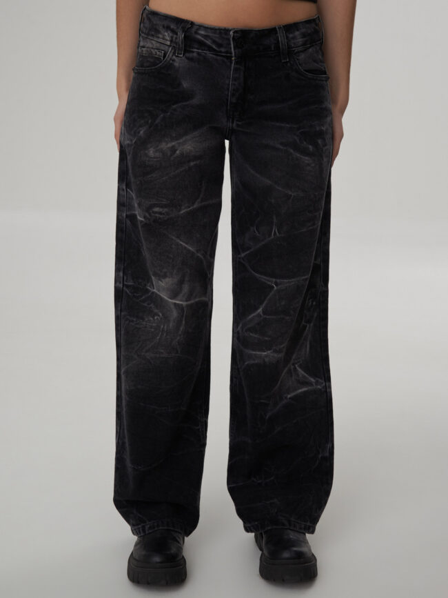 Jean Wide Leg Haize