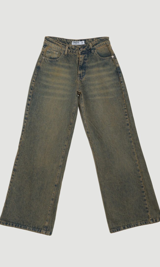 Jean Wide Leg Jasmine
