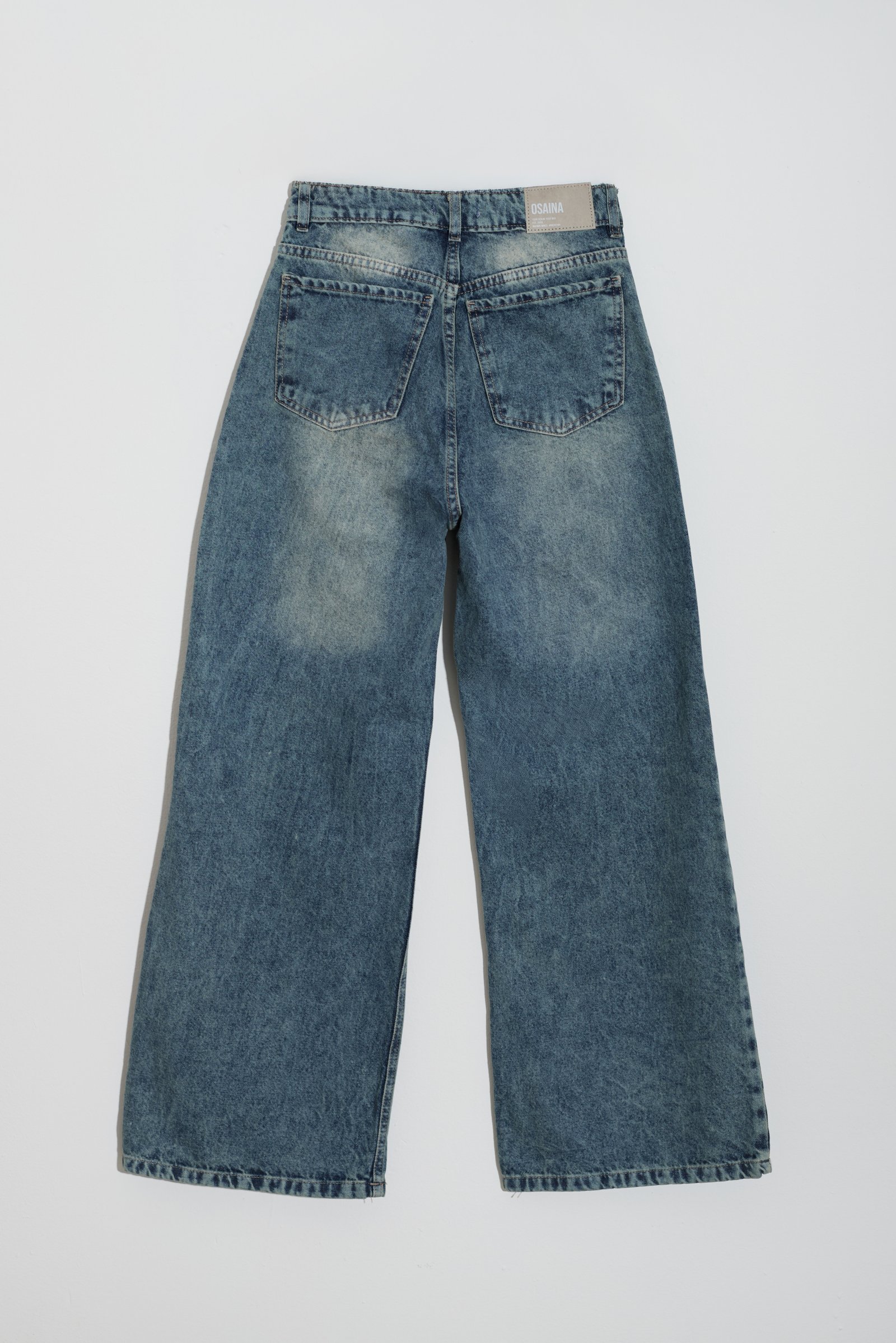Jean Wide Leg Clare - Imagen 2