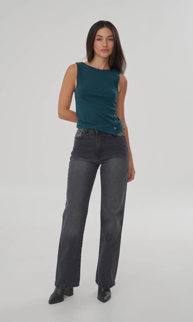 Jean Wide Leg Harmony