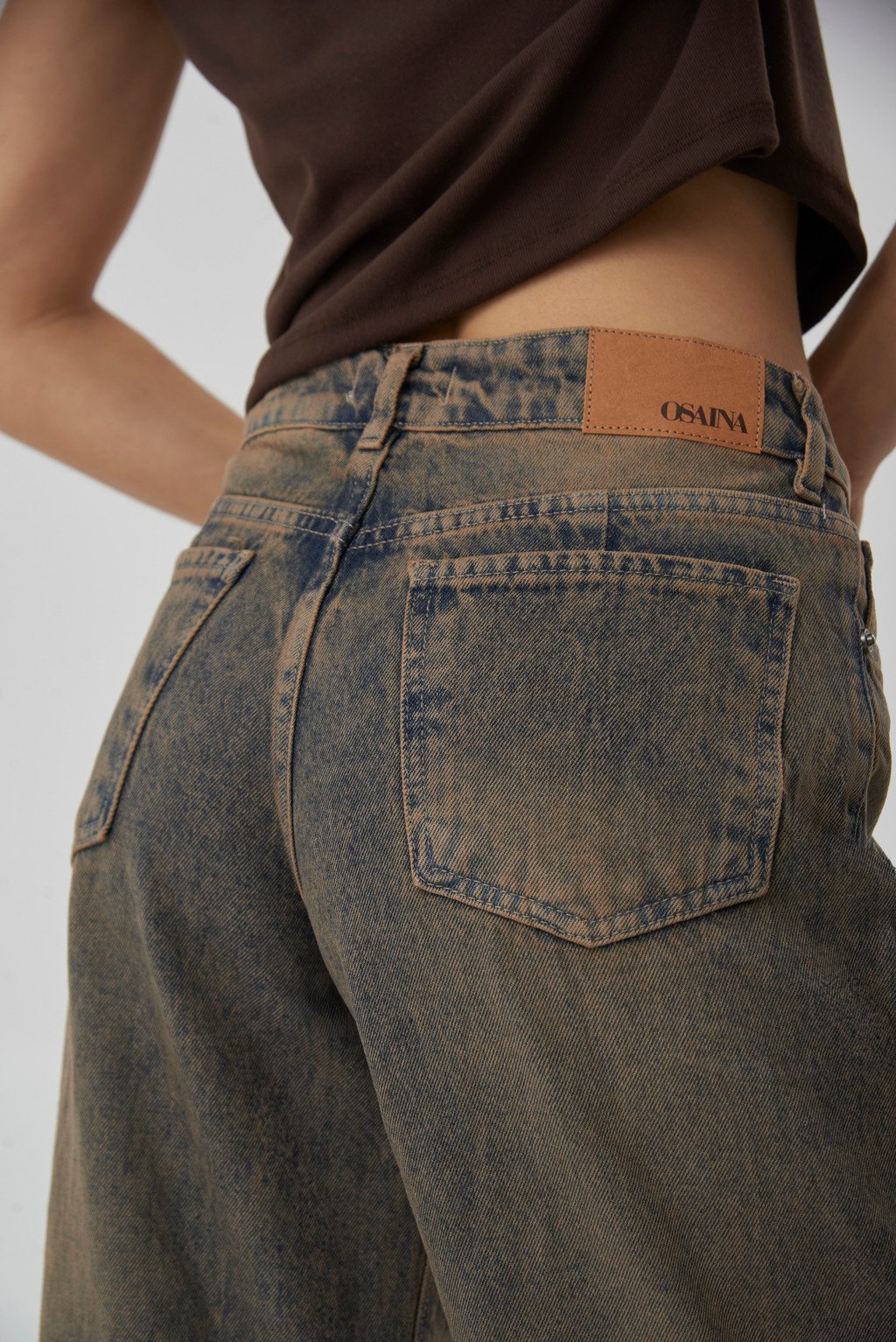 Jean Wide Leg Jasmine - Imagen 7