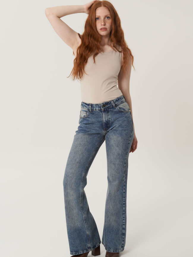 Jean Flare Roma