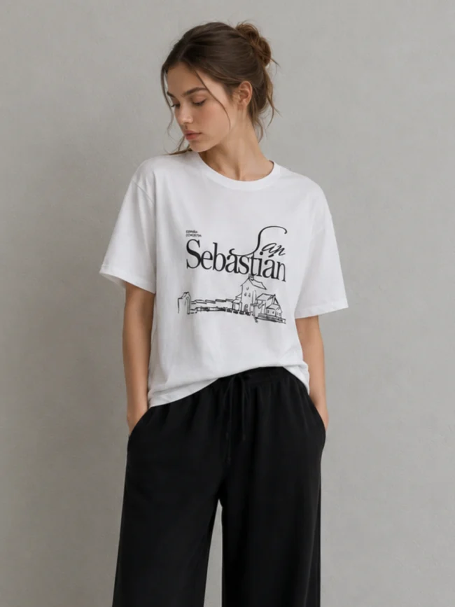Remera Sanse
