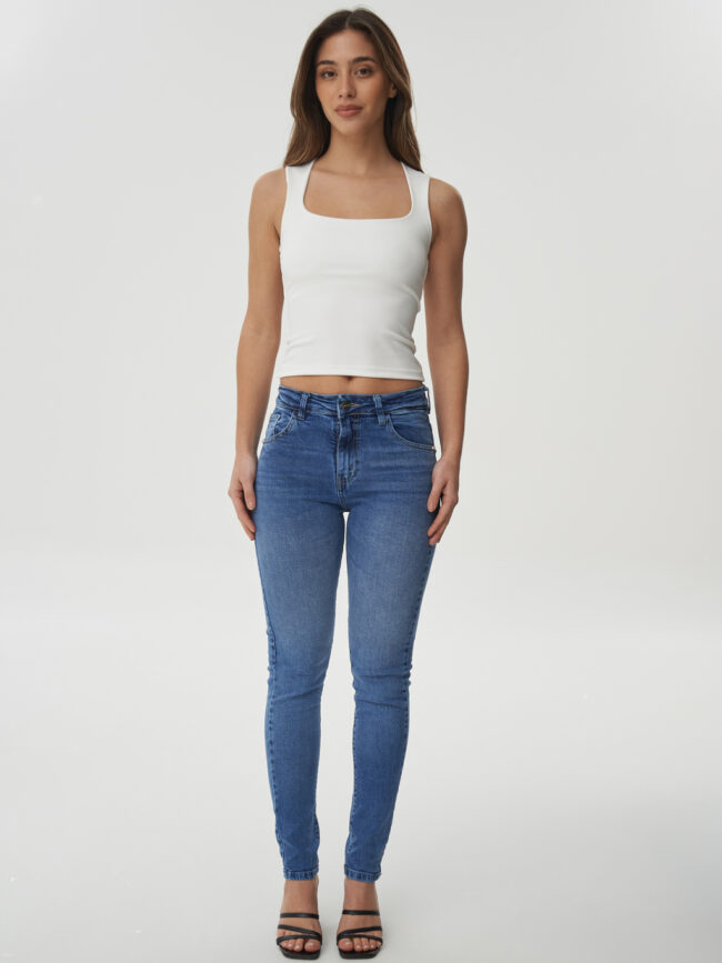 Jean Skinny Oriel