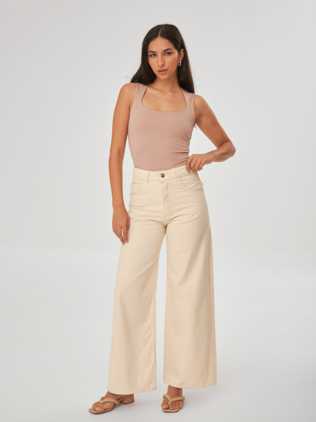 Jean Wide Leg Avielle
