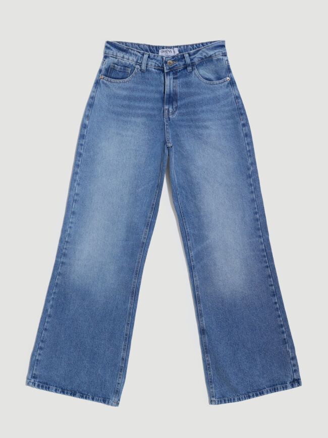 Jean Wide Leg Nina