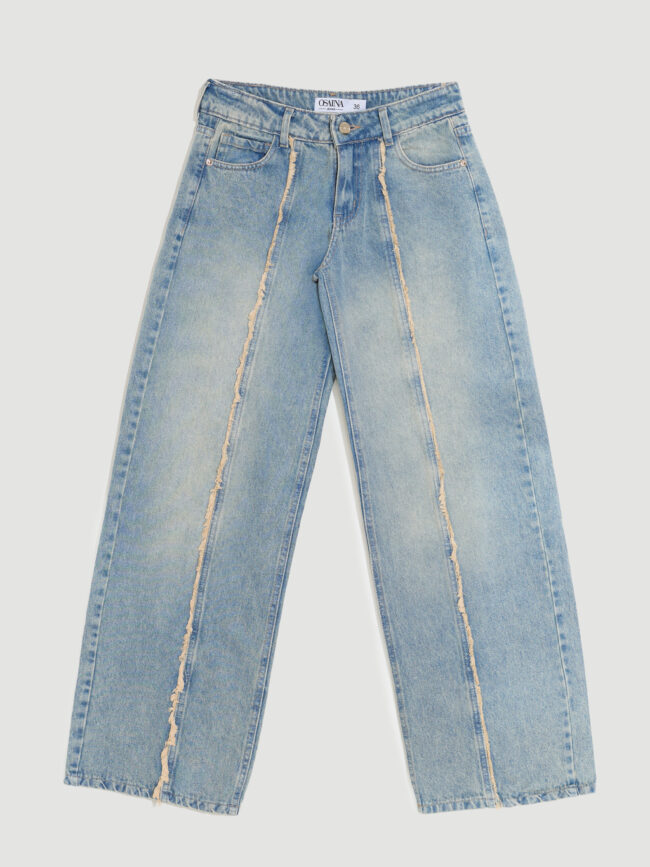 Jean Wide Leg Odison