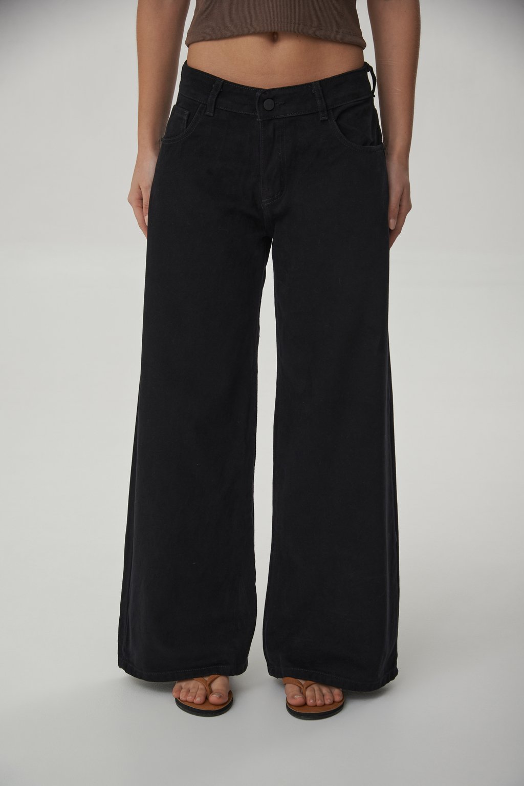Jean Wide Leg Angel - Imagen 2