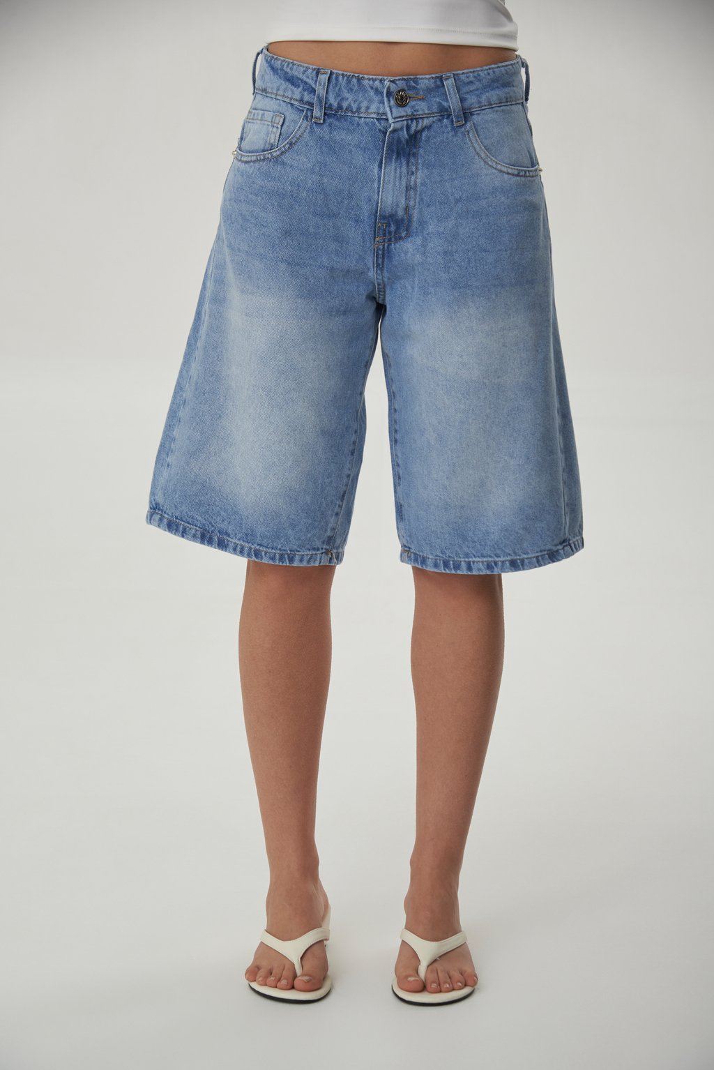 Bermuda Jean Delfina - Imagen 5