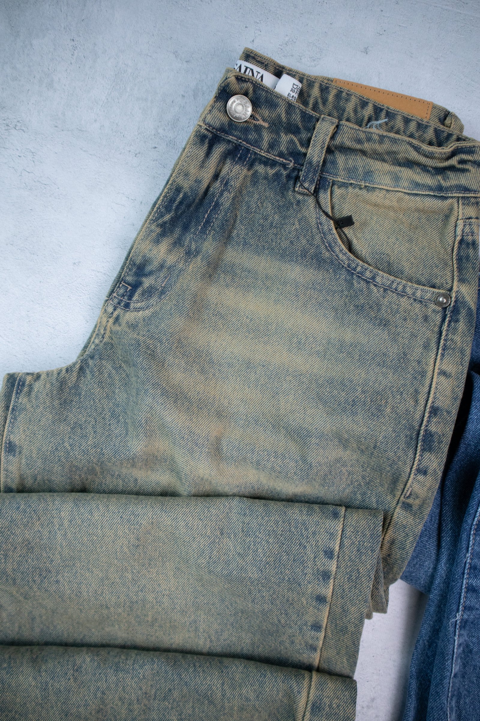 Jean Wide Leg Jasmine - Imagen 4