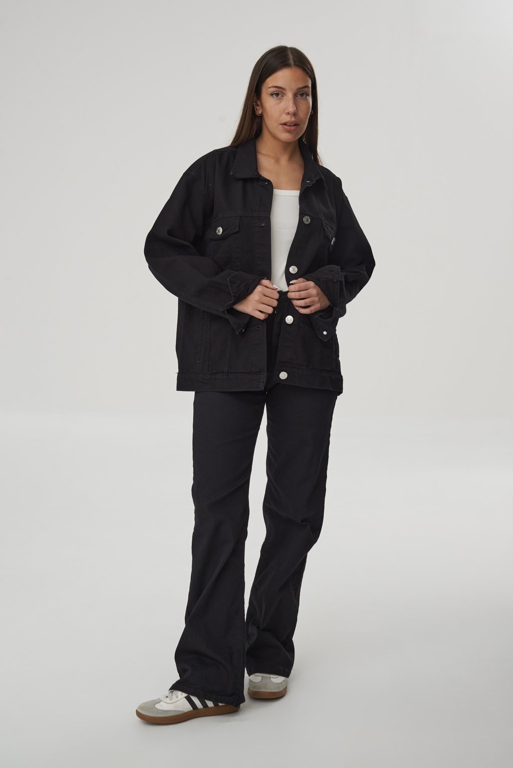 Jean Campera Rose - Imagen 3