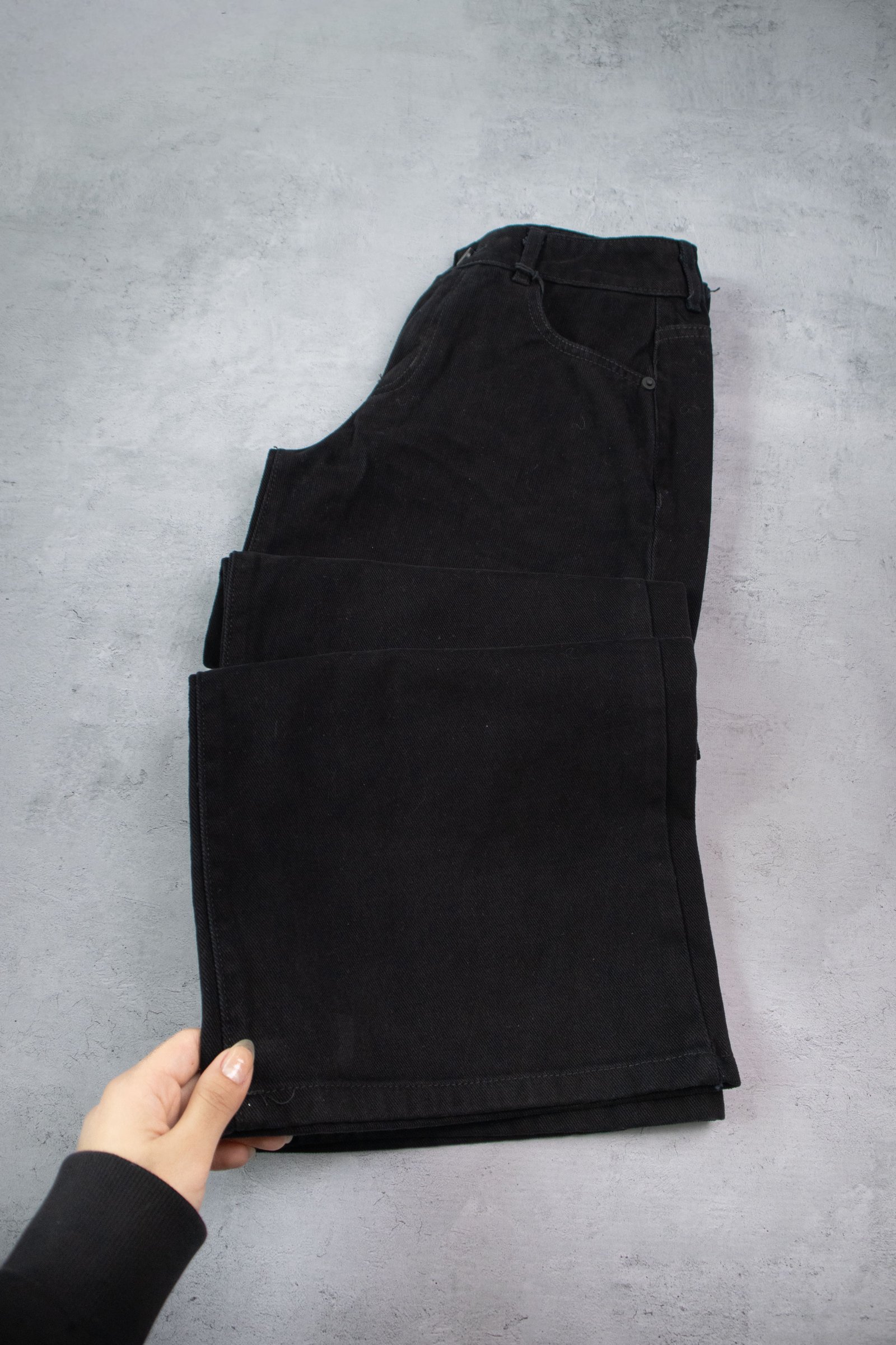 Jean Wide Leg Angel - Imagen 4