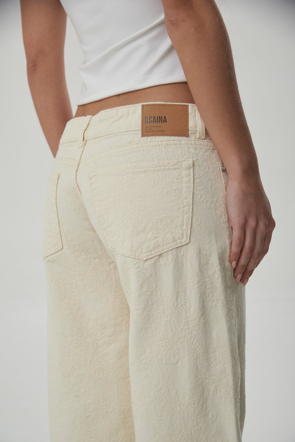 Jean Wide Leg Rouse - Imagen 6