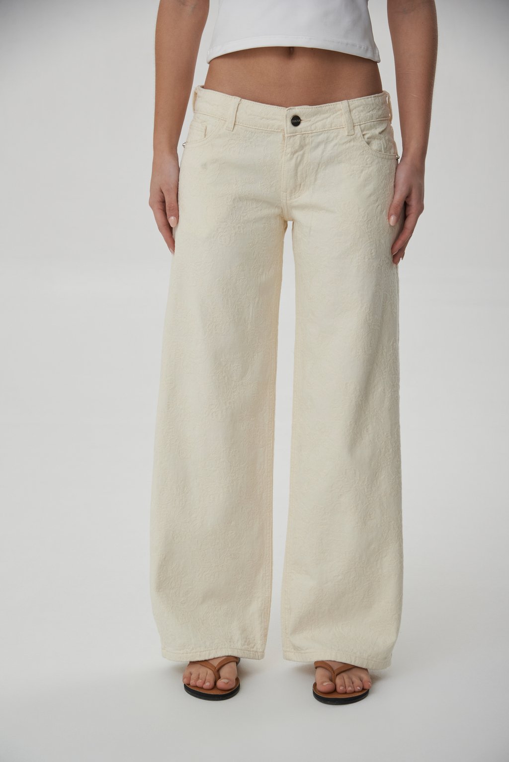Jean Wide Leg Rouse - Imagen 4