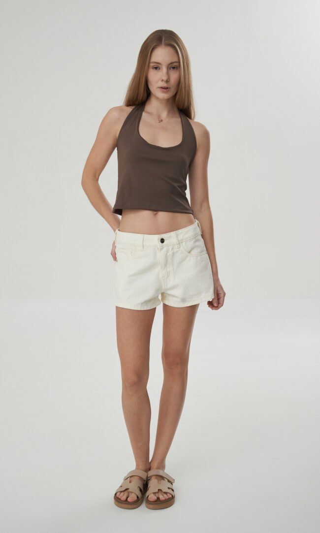 Short Jean Alma