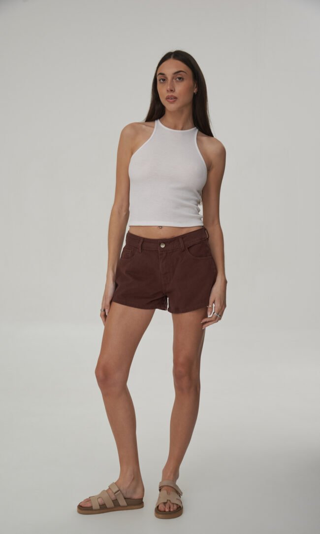 Short Jean Bruce