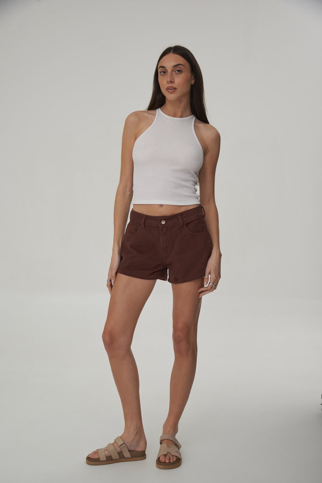 Short Jean Bruce