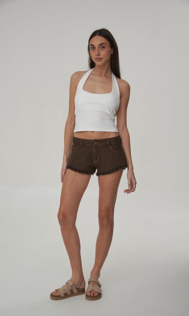 Short Jean Tartt