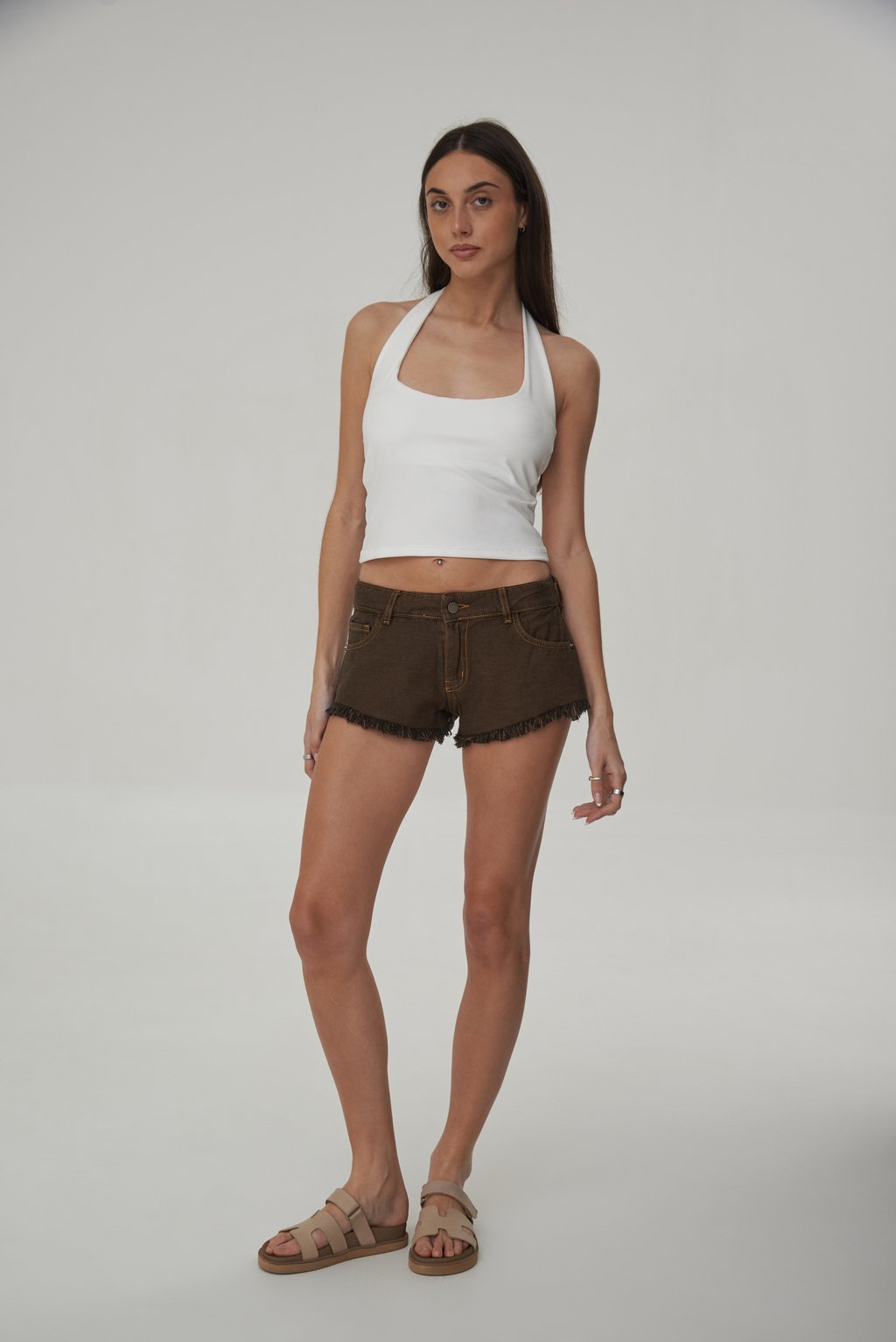 Short Jean Tartt