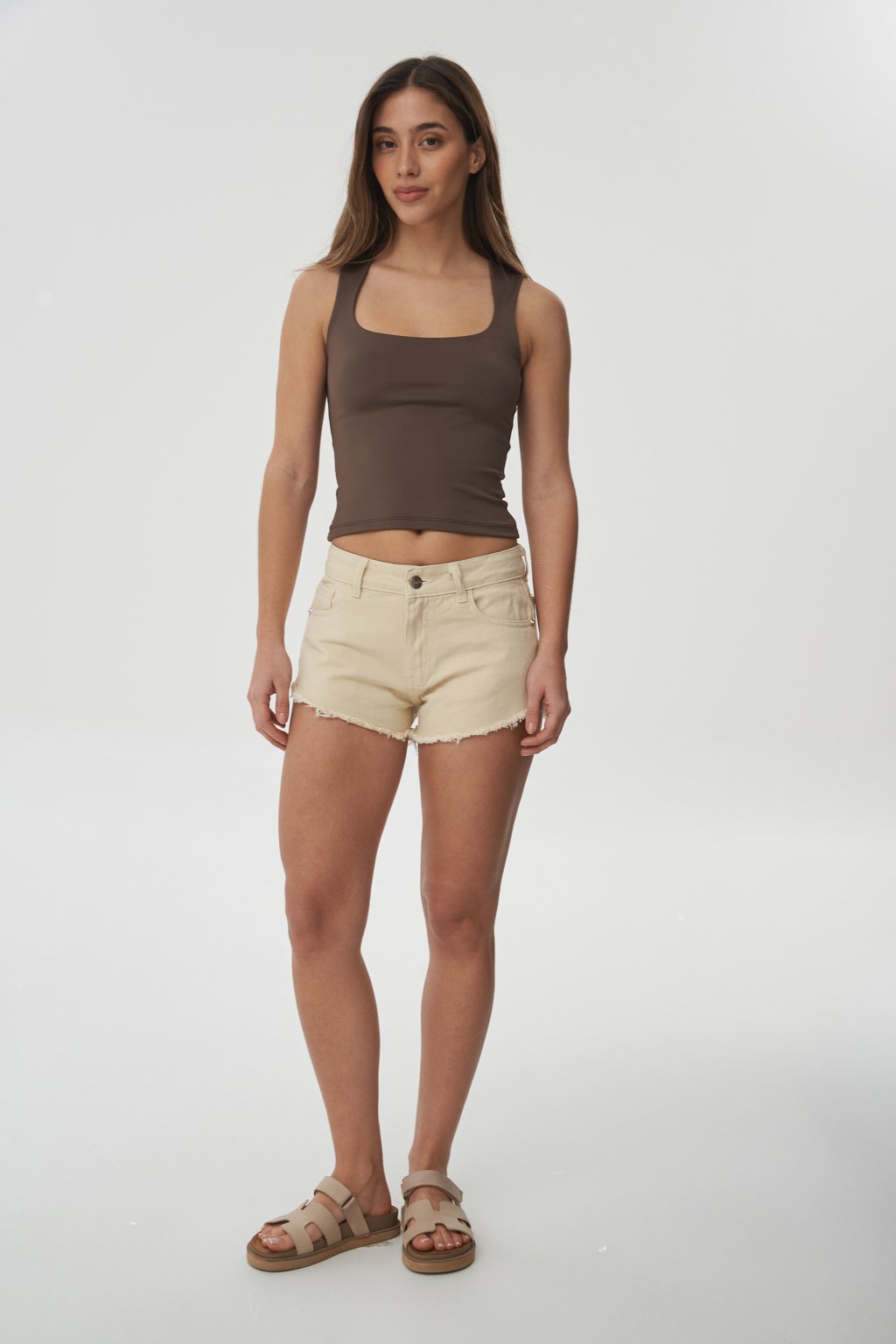 Short Jean Vera