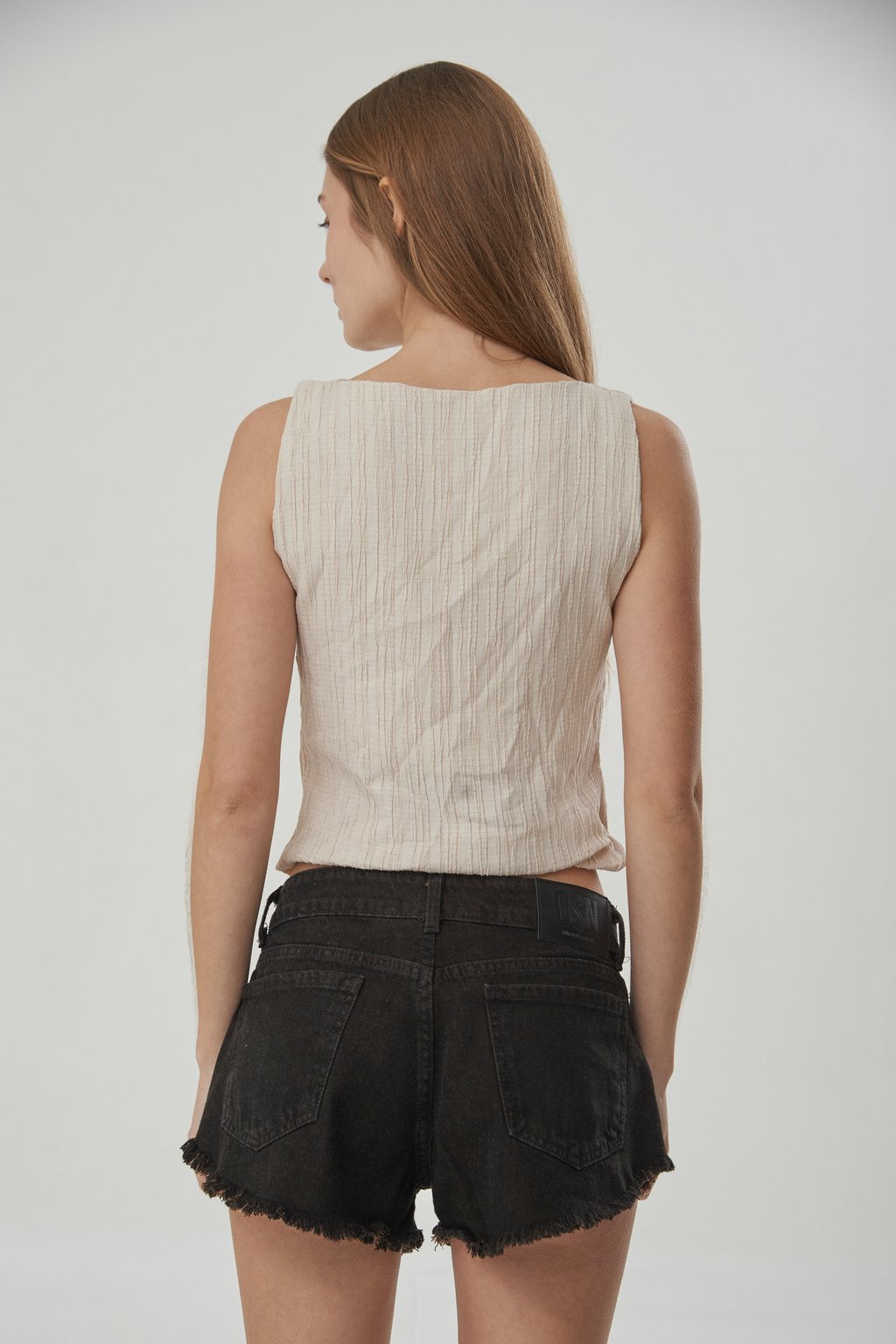 Short Jean Willow - Imagen 6