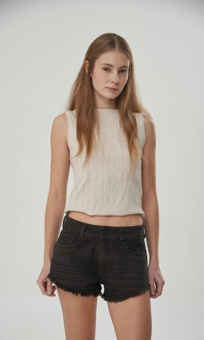 Short Jean Willow