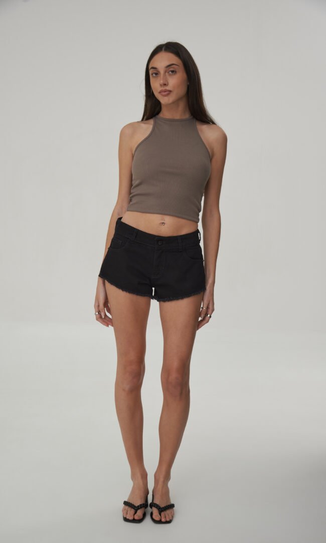 Short Jean Lucia