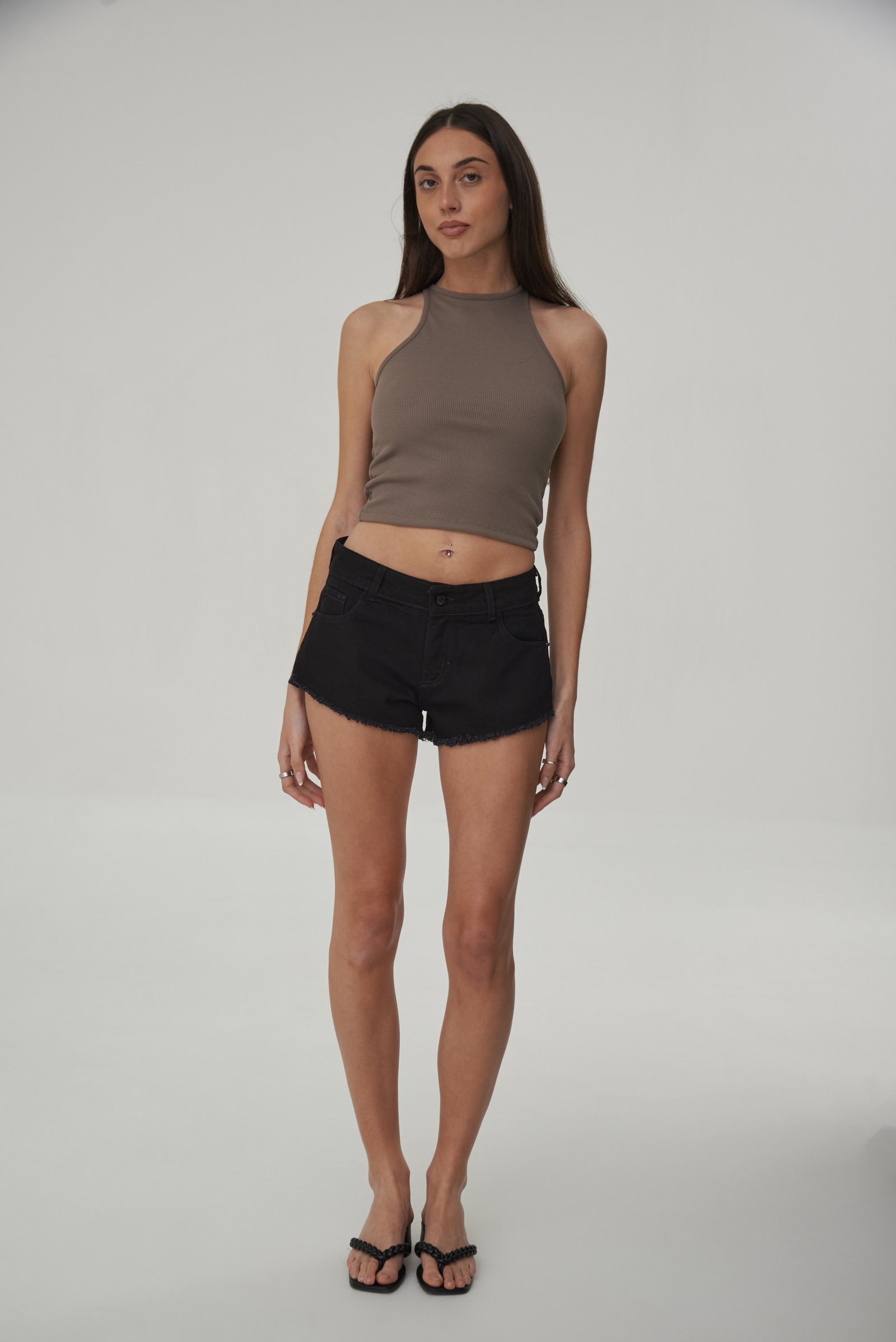 Short Jean Lucia