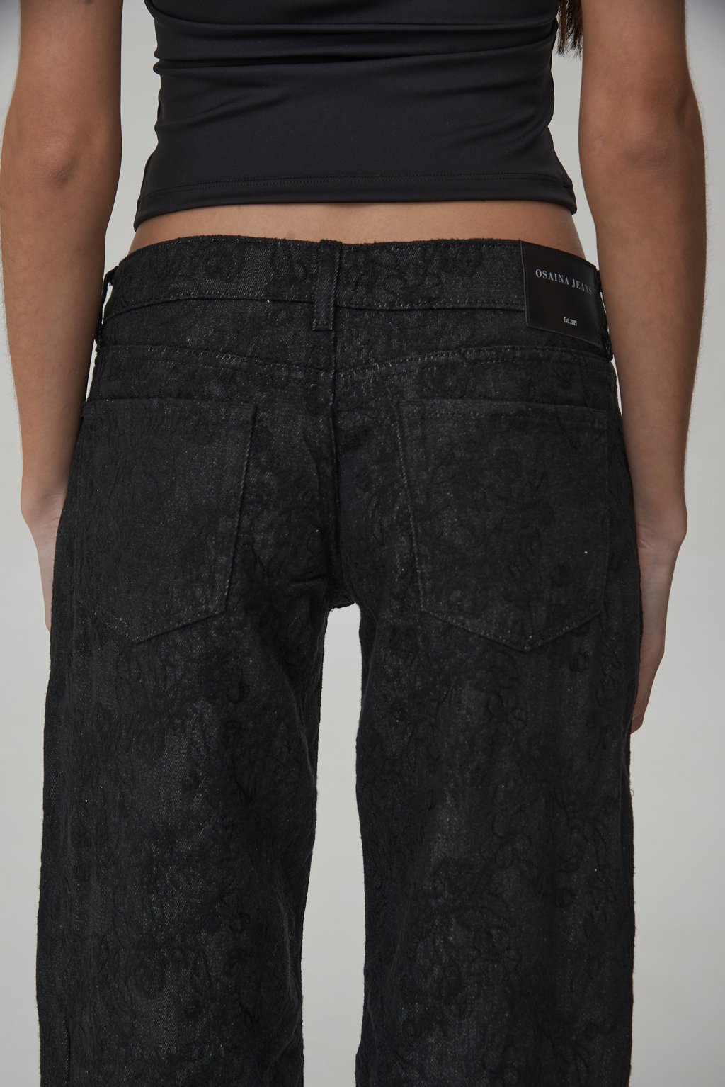 Jean Wide Leg Amour - Imagen 4