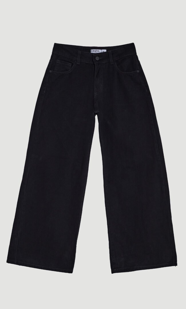Jean Wide Leg Angel