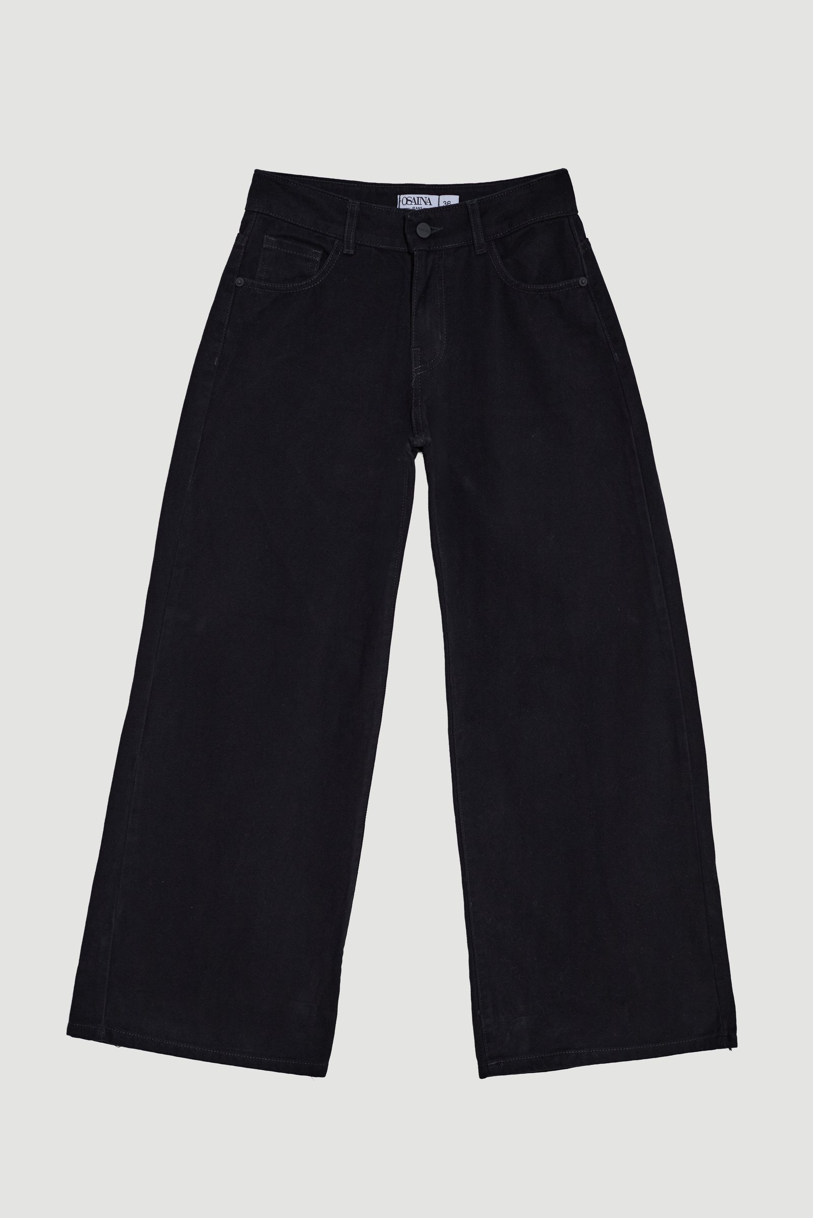 Jean Wide Leg Angel