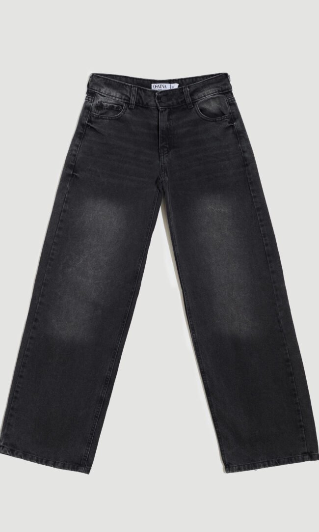 Jean Wide Leg Donna