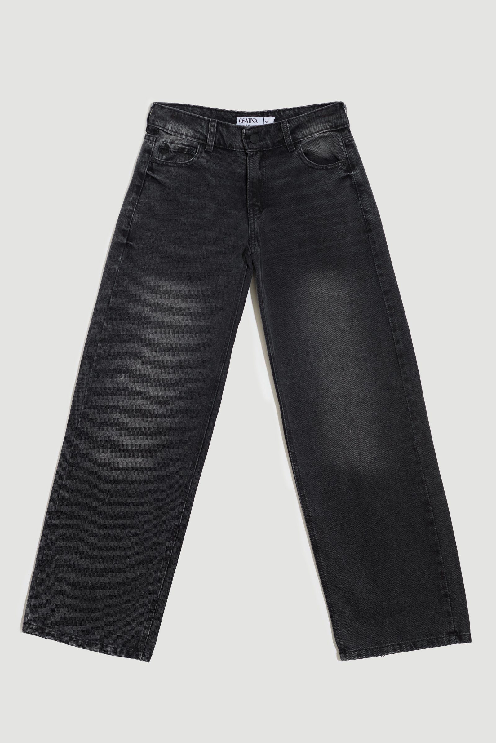 Jean Wide Leg Donna