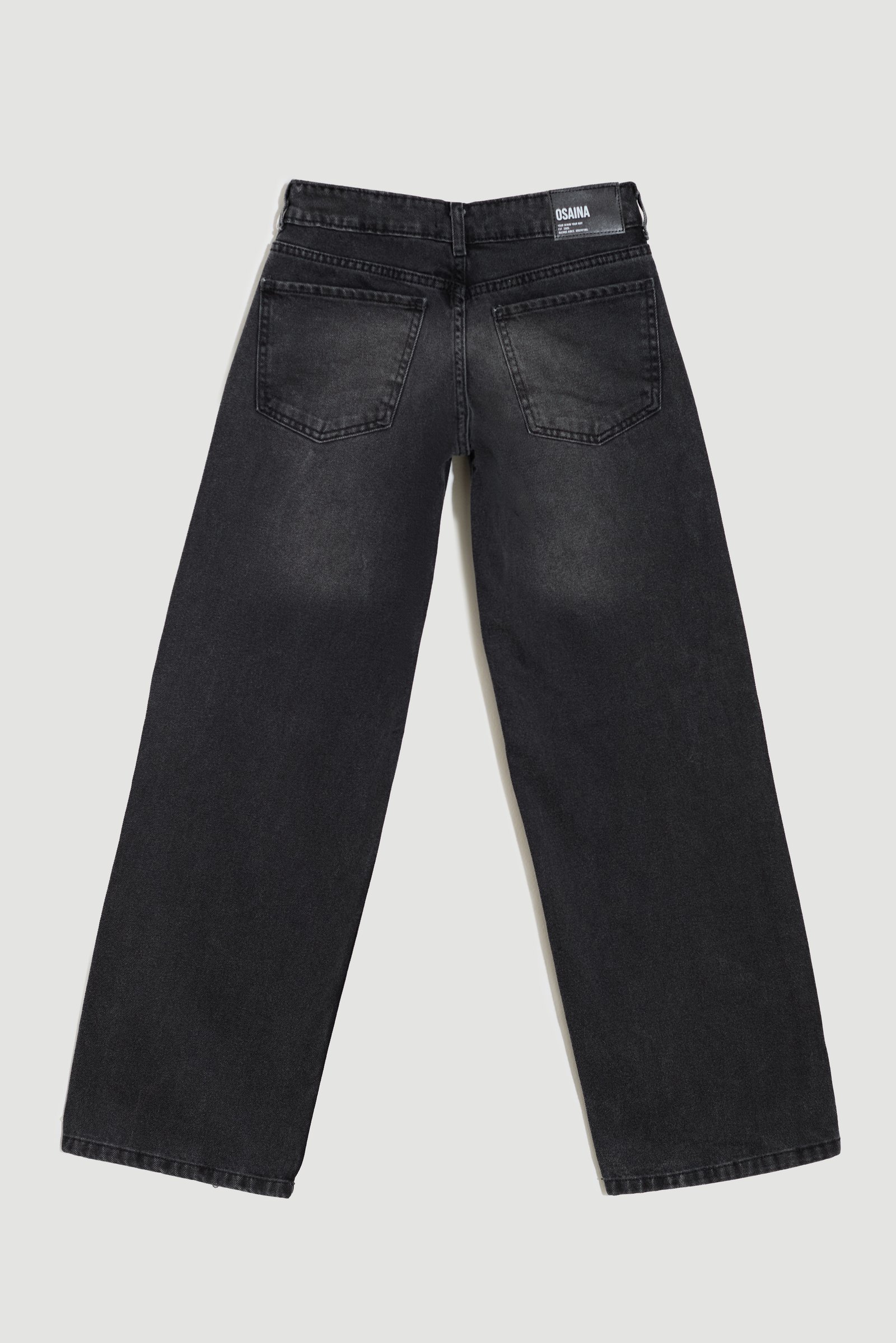Jean Wide Leg Donna - Imagen 2