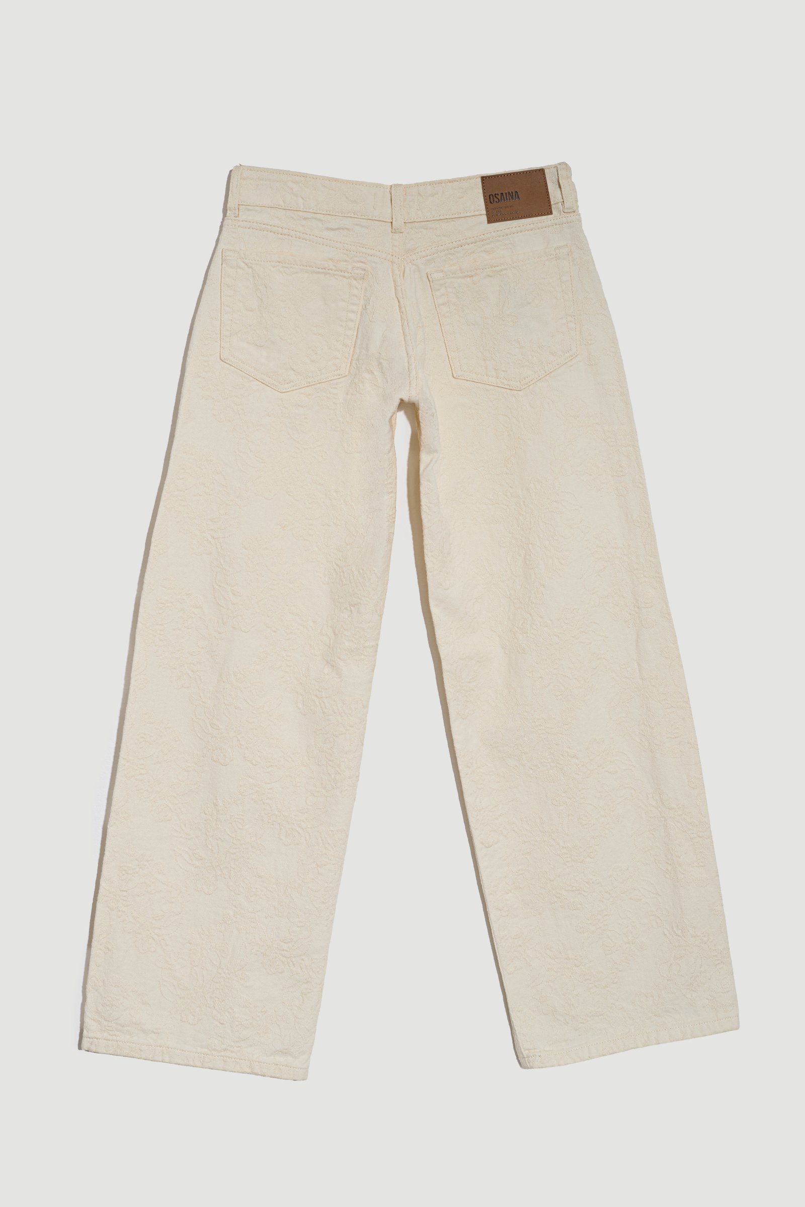 Jean Wide Leg Rouse - Imagen 3