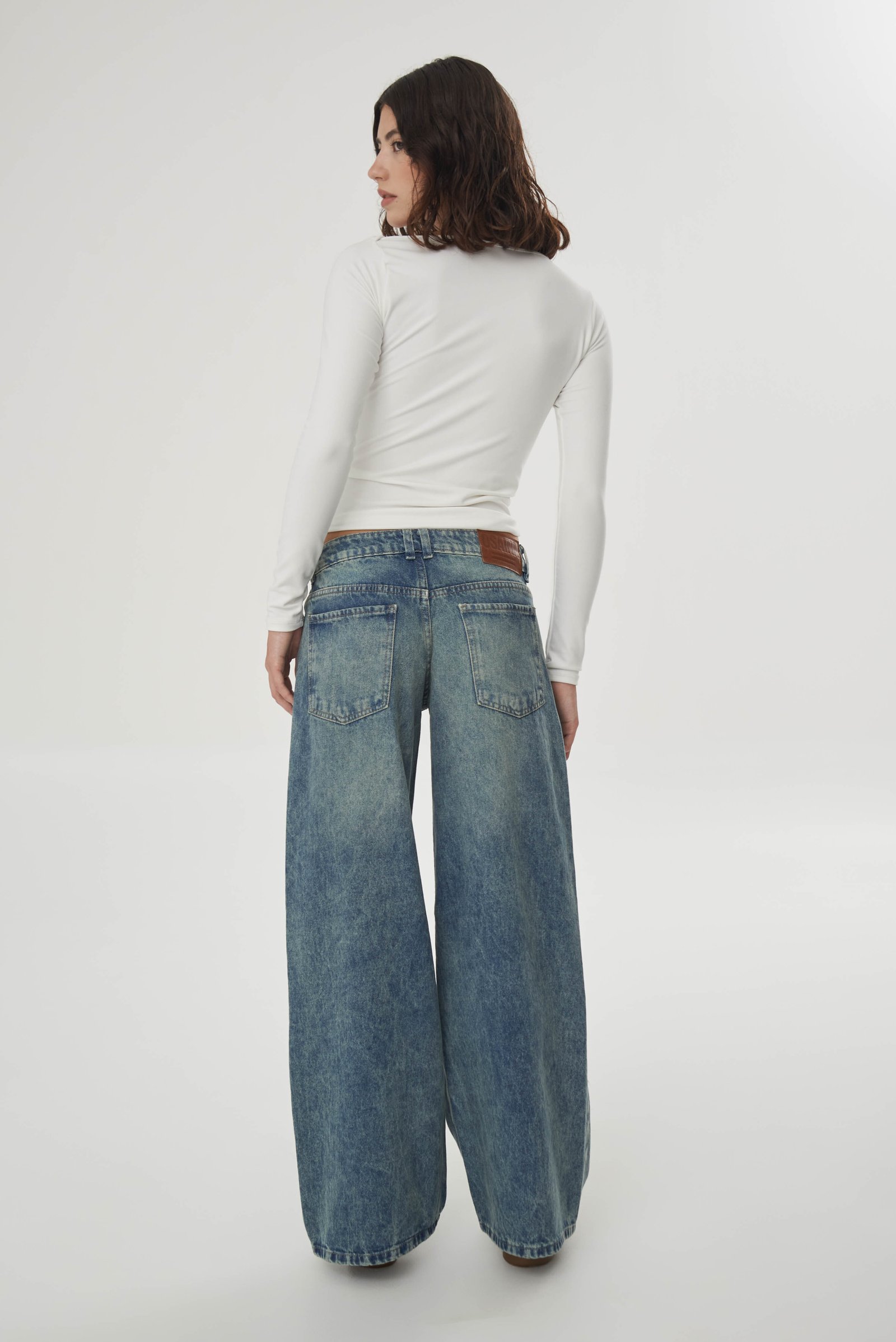 Jean Wide Leg Samanta - Imagen 5