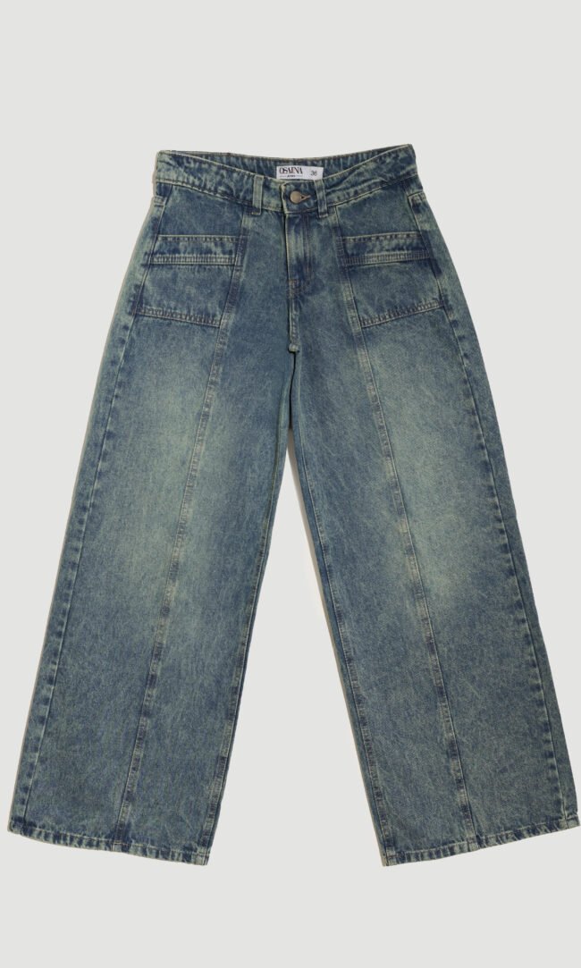Jean Wide Leg Samanta