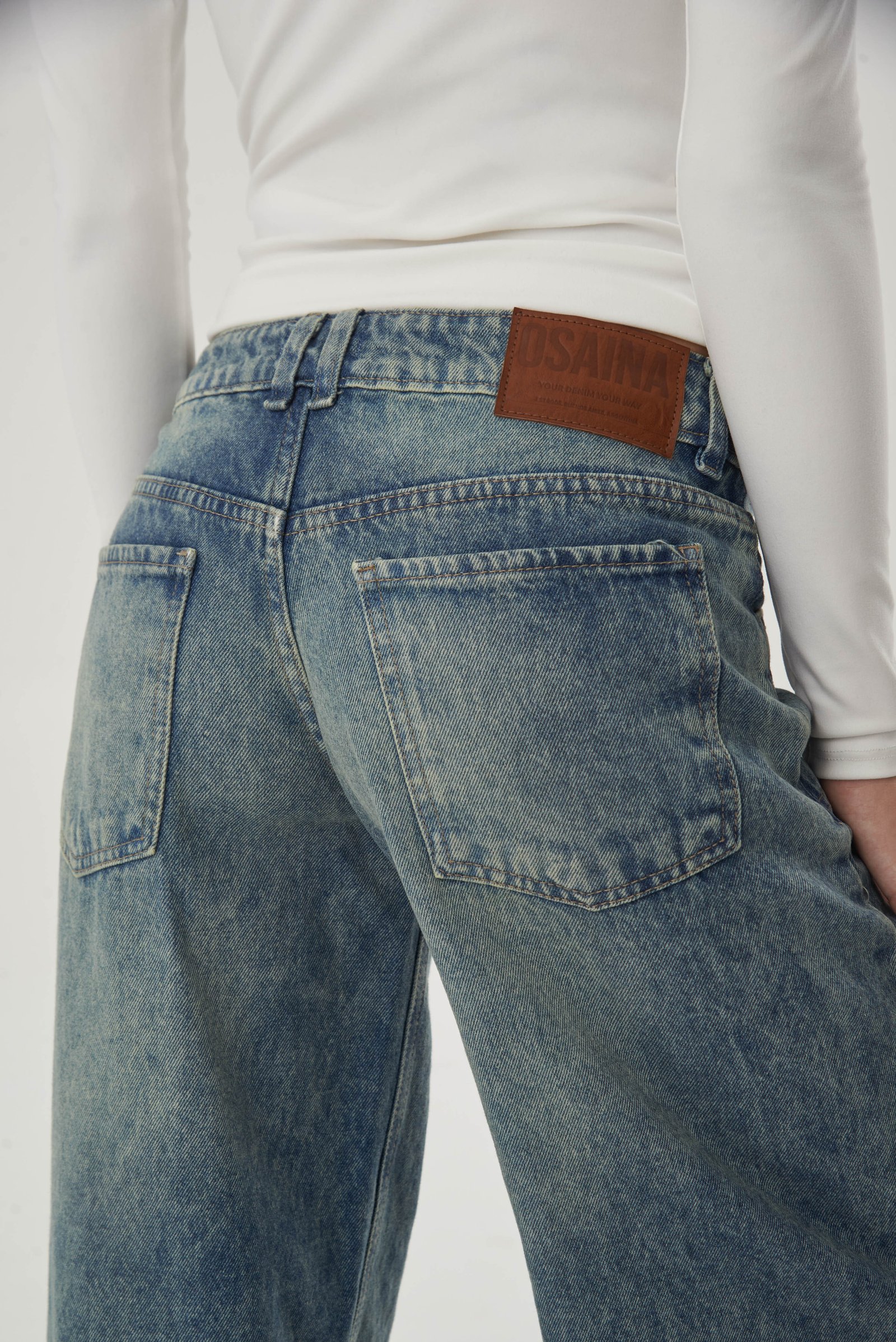 Jean Wide Leg Samanta - Imagen 6